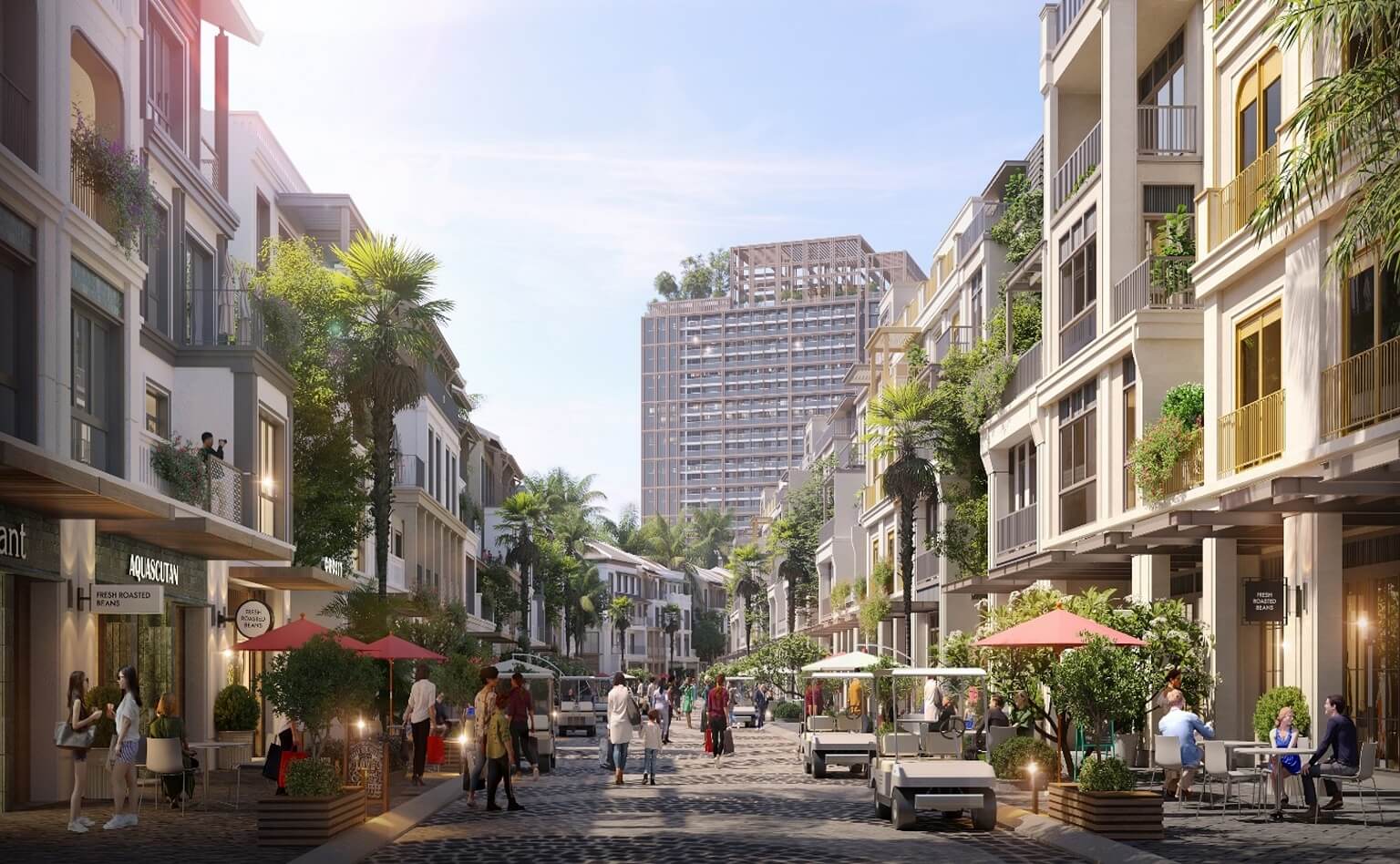 LÝ DO SUN GROUP MÊ LINH LÀ CƠ HỘI ĐẦU TƯ TỐT NHẤT KHU VỰC TÂY BẮC HÀ NỘI